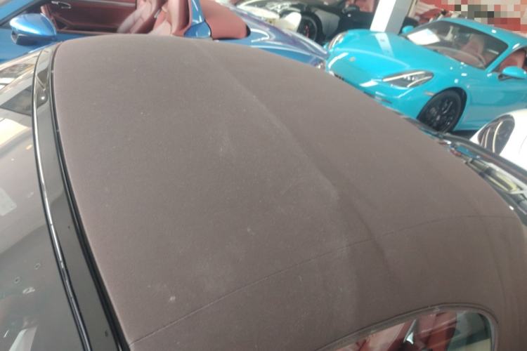 Used Porsche 718 2022 Boxster 2.0T Roof