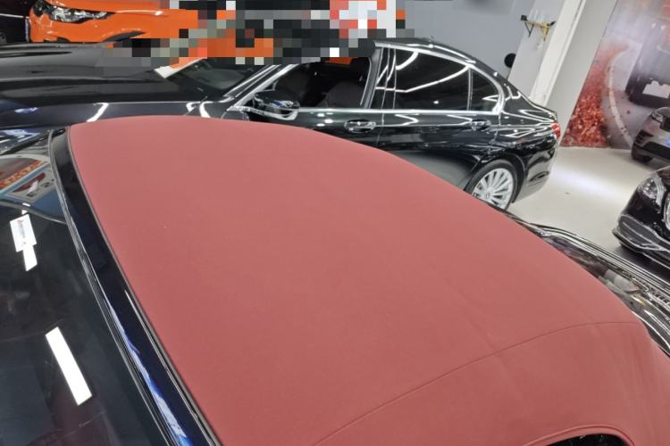 Used Porsche 718 2022 Boxster 2.0T Roof