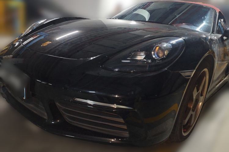 Porsche 718 2022 Boxster 2.0T de segunda mano Guazi used car, China used car export, Used car for sale, Used  cars, Cheapest cars for sale