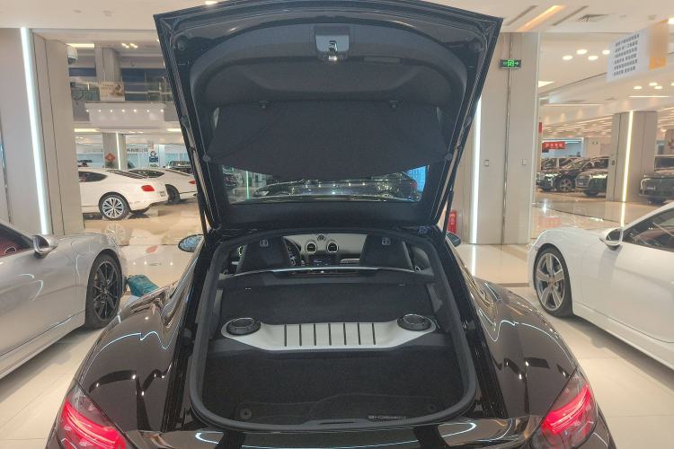 Used Porsche 718 2022 Cayman 2.0T Trunk
