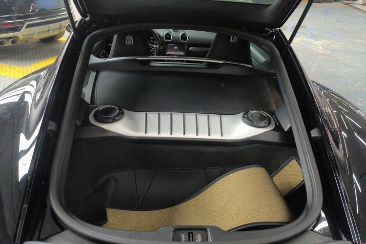 Used Porsche 718 2022 Cayman 2.0T Trunk