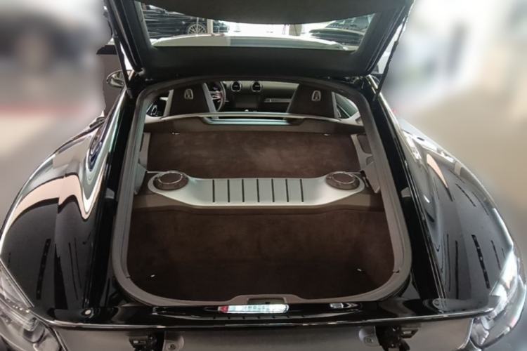 Used Porsche 718 2022 Cayman 2.0T Trunk