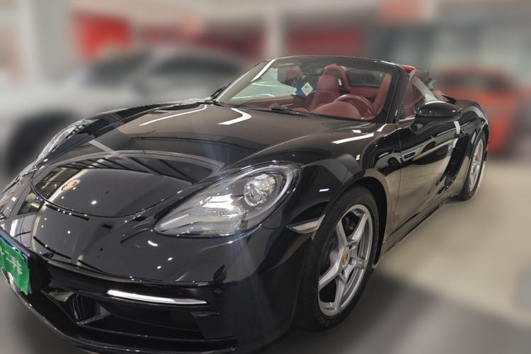 Used Porsche 718 2022 Boxster 2.0T Guazi used car, China used car export, Used car for sale, Used  cars, Cheapest cars for sale