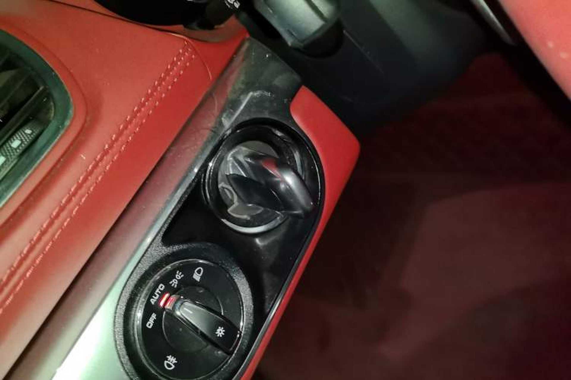 Used Porsche 718 2022 Cayman 2.0T Vehicle Key