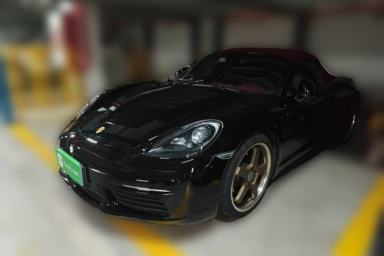 Used Porsche 718 2022 Boxster 2.0T
