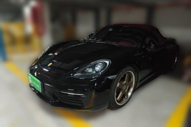 Used Porsche 718 2022 Boxster 2.0T