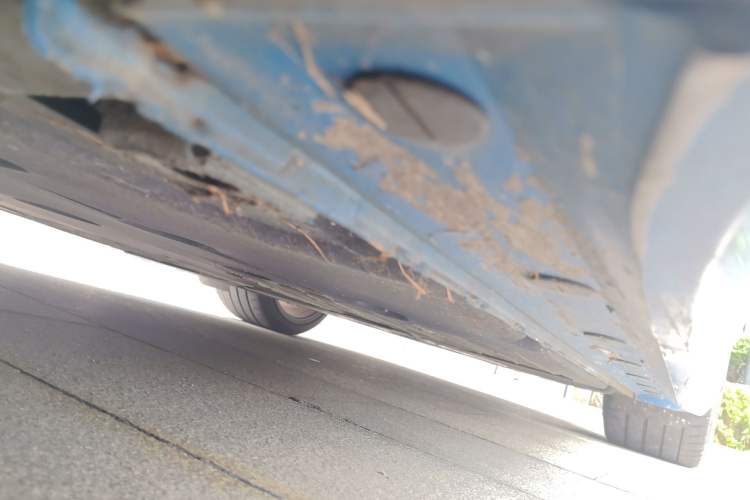 Used Porsche 718 2022 Boxster 2.0T Chassis Front Left