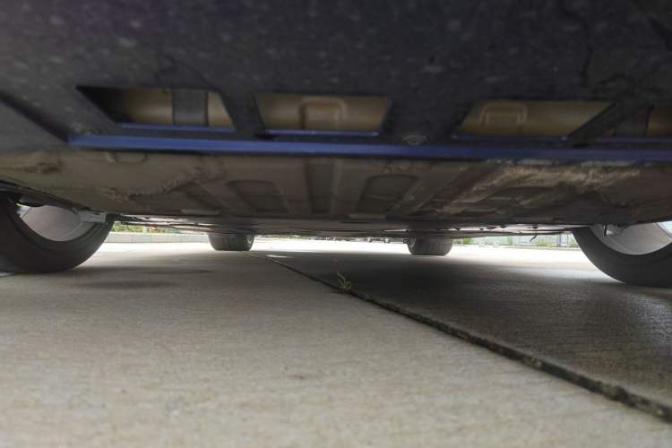 Used Porsche 718 2022 Boxster 2.0T Chassis Front