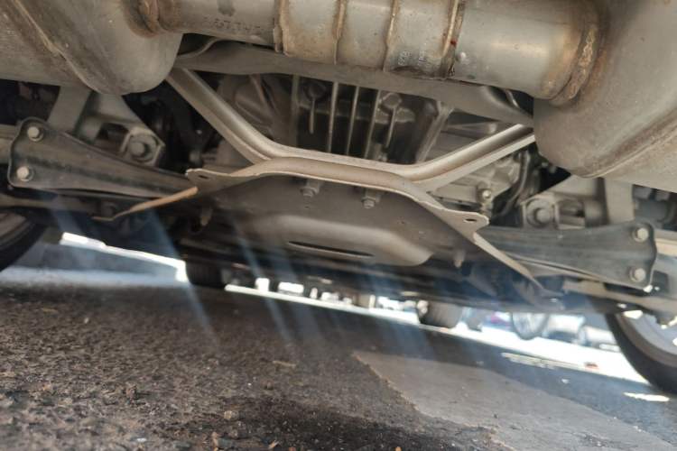 Used Porsche 718 2022 Boxster 2.0T Chassis Rear
