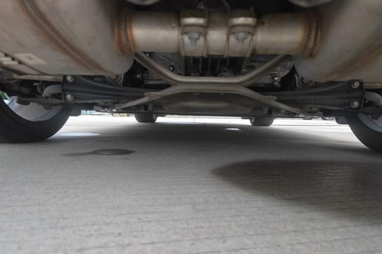 Used Porsche 718 2022 Boxster 2.0T Chassis Rear