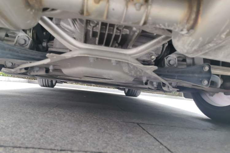 Used Porsche 718 2022 Boxster 2.0T Chassis Rear