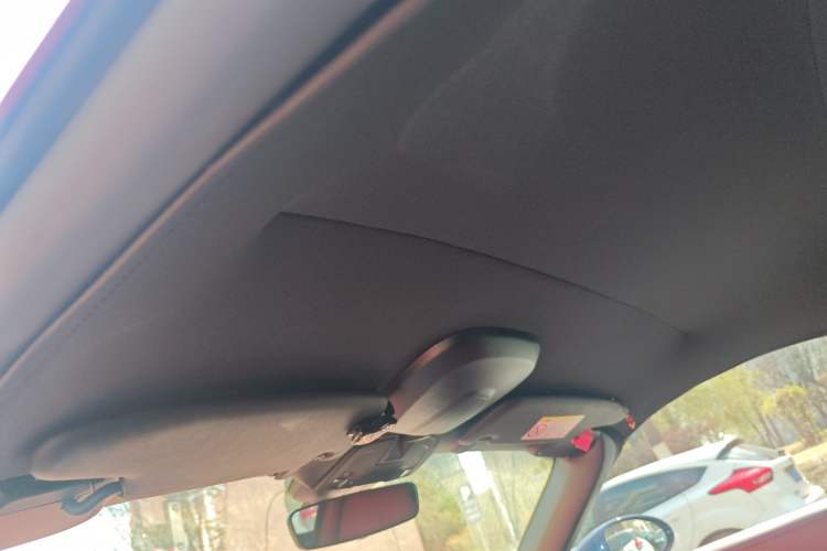 Used Porsche 718 2022 Boxster 2.0T Headliner