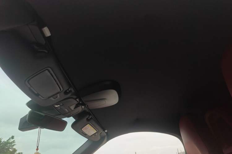Used Porsche 718 2022 Boxster 2.0T Headliner