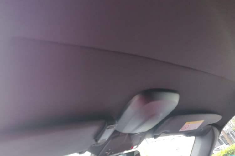 Used Porsche 718 2022 Boxster 2.0T Headliner