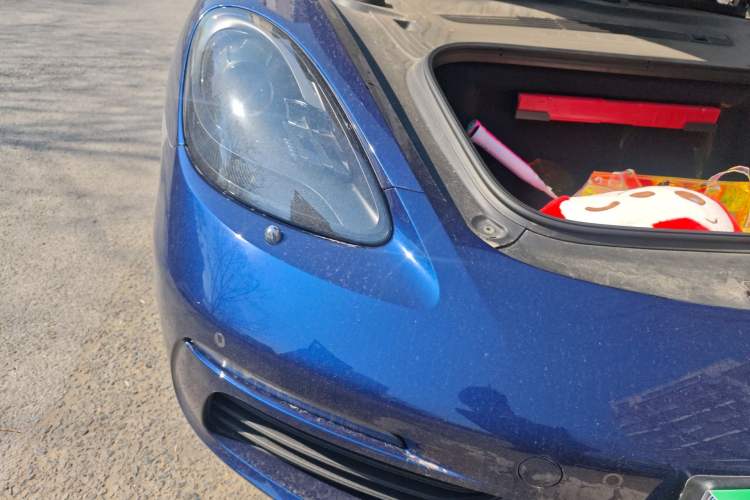 Used Porsche 718 2022 Boxster 2.0T Right Front Headlight