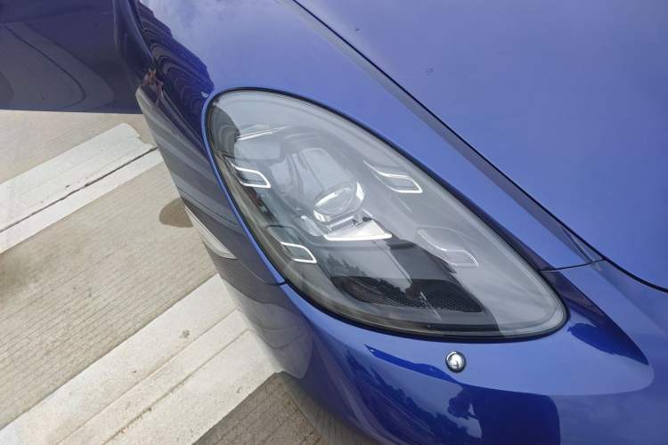 Used Porsche 718 2022 Boxster 2.0T Right Front Headlight