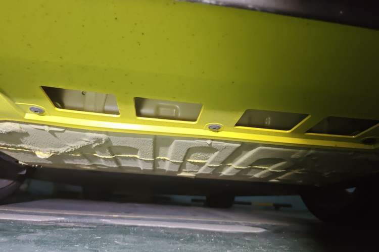 Used Porsche 718 2022 Cayman 2.0T Chassis Front