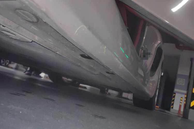 Used Porsche 718 2022 Boxster 2.0T Chassis Front Left