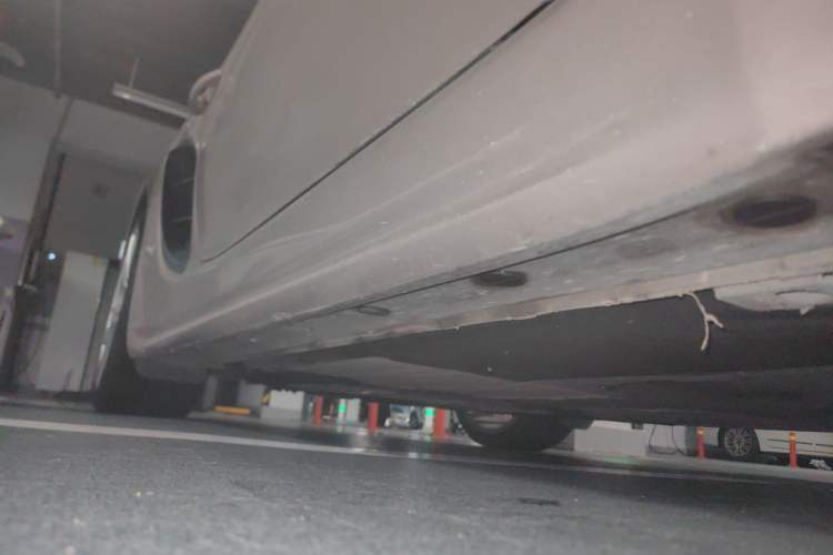 Used Porsche 718 2022 Boxster 2.0T Chassis Front Right