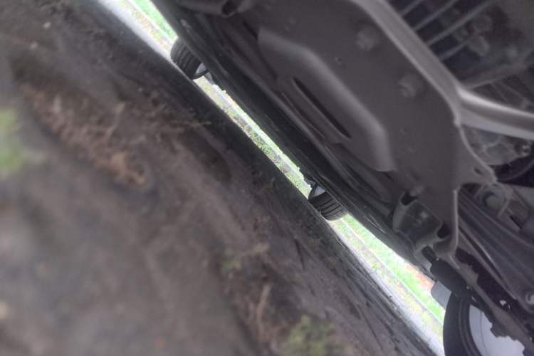 Used Porsche 718 2022 Cayman 2.0T Chassis Rear
