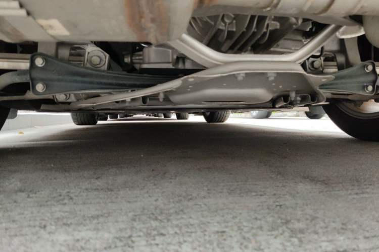 Used Porsche 718 2022 Cayman 2.0T Chassis Rear