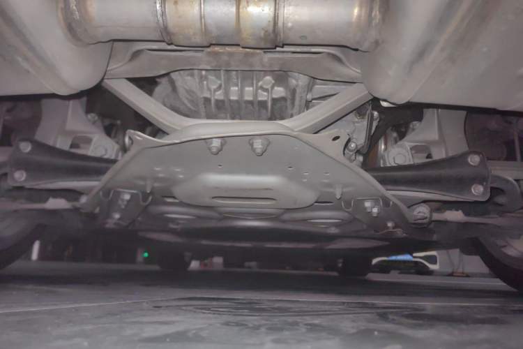Used Porsche 718 2022 Boxster 2.0T Chassis Rear
