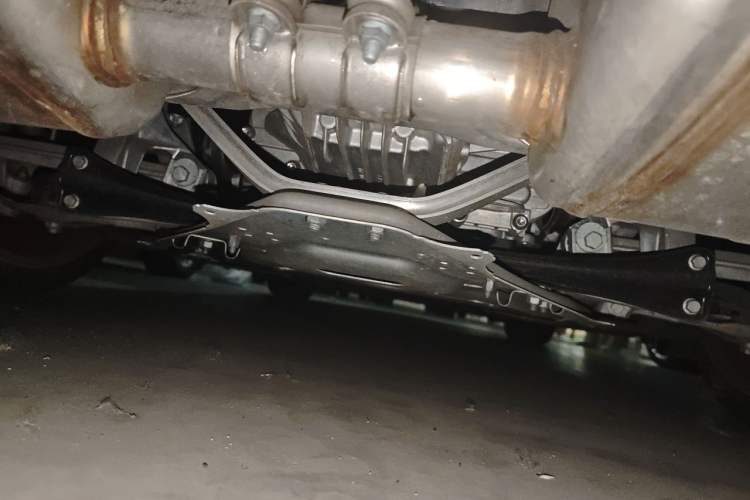 Used Porsche 718 2022 Boxster 2.0T Chassis Rear