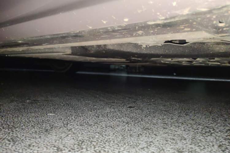 Used Porsche 718 2022 Boxster 2.0T Chassis Rear Left
