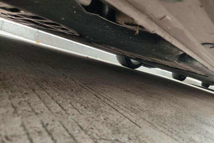 Used Porsche 718 2022 Cayman 2.0T Chassis Rear Right