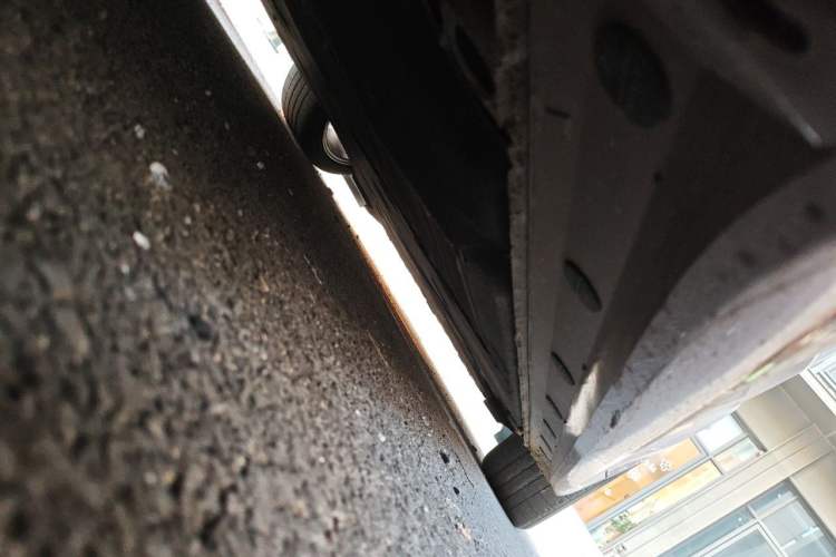 Used Porsche 718 2022 Cayman 2.0T Chassis Rear Right