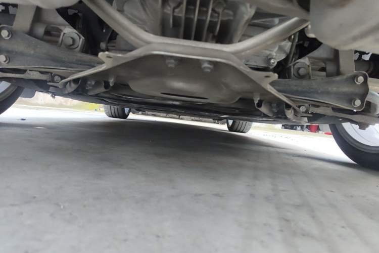 Used Porsche 718 2022 Boxster 2.0T Chassis Rear