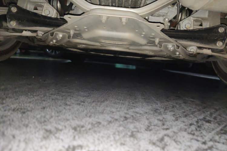 Used Porsche 718 2022 Boxster 2.0T Chassis Rear