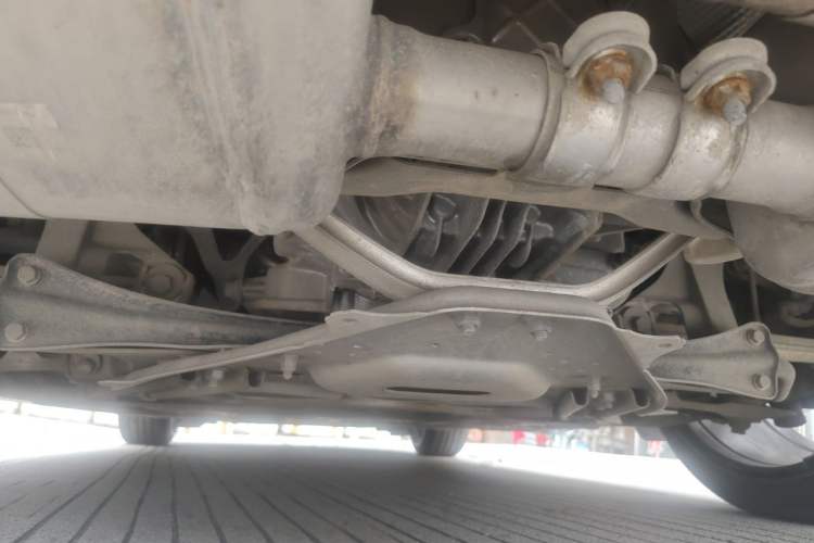 Used Porsche 718 2022 Boxster 2.0T Chassis Rear