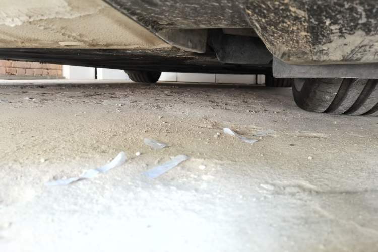 Used Porsche 718 2022 Boxster 2.0T Chassis Front Left