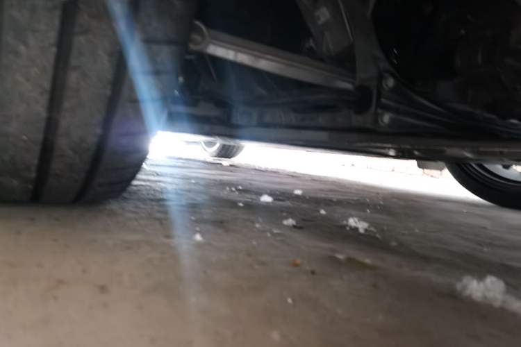 Used Porsche 718 2022 Boxster 2.0T Chassis Rear Left