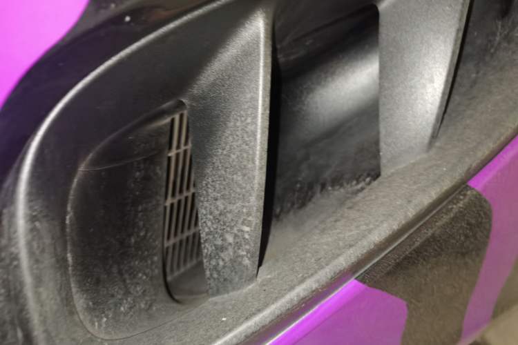 Used Porsche 718 2022 Boxster 2.0T Engine Bay
