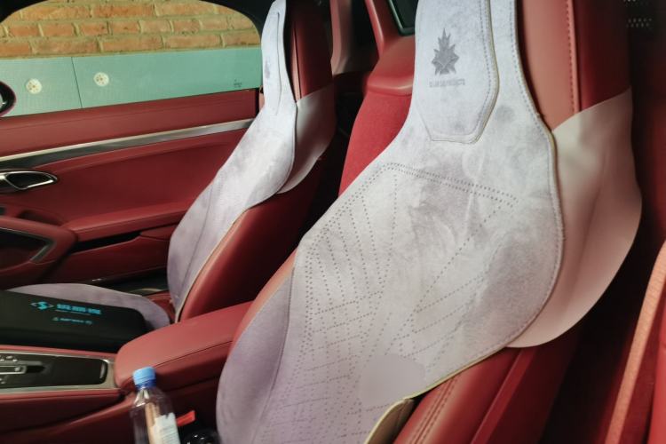 Used Porsche 718 2022 Boxster 2.0T Left Rear Seat