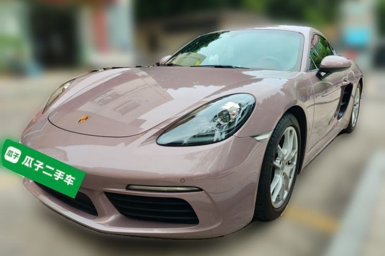 Used Porsche 718 2022 Cayman 2.0T Guazi used car, China used car export, Used car for sale, Used  cars, Cheapest cars for sale