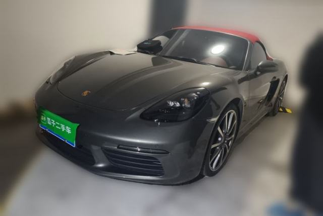 Used Porsche 718 2022 Boxster 2.0T