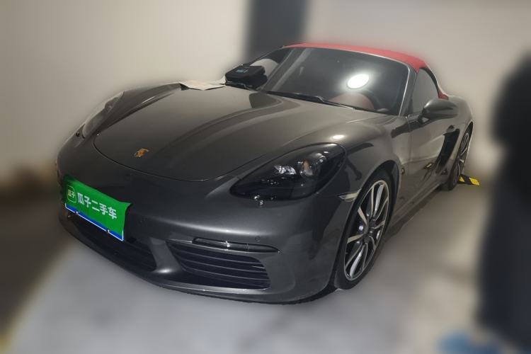 Used Porsche 718 2022 Boxster 2.0T Guazi used car, China used car export, Used car for sale, Used  cars, Cheapest cars for sale