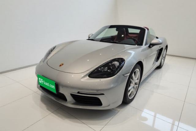 Used Porsche 718 2022 Boxster 2.0T