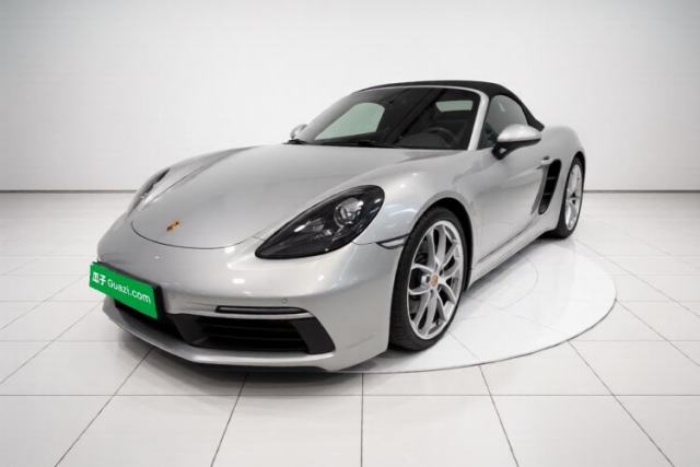 Used Porsche 718 2022 Spyder 2.0T