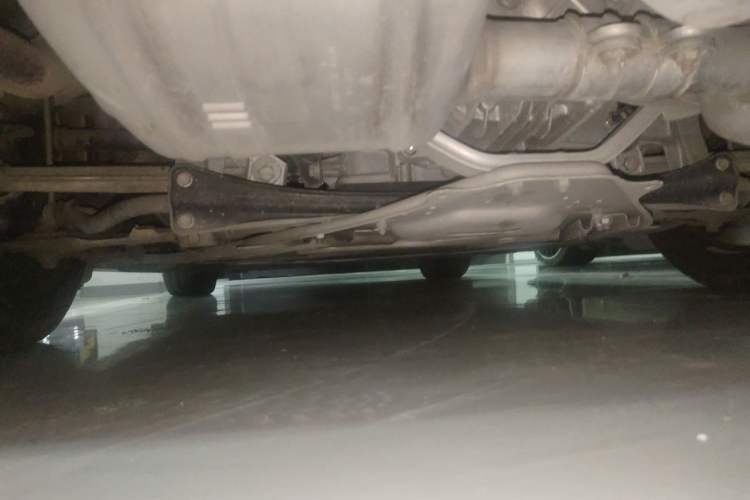 Used Porsche 718 2022 Boxster 2.0T Chassis Front