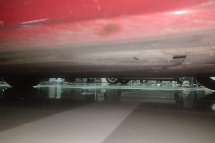 Used Porsche 718 2022 Boxster 2.0T Chassis Rear Left