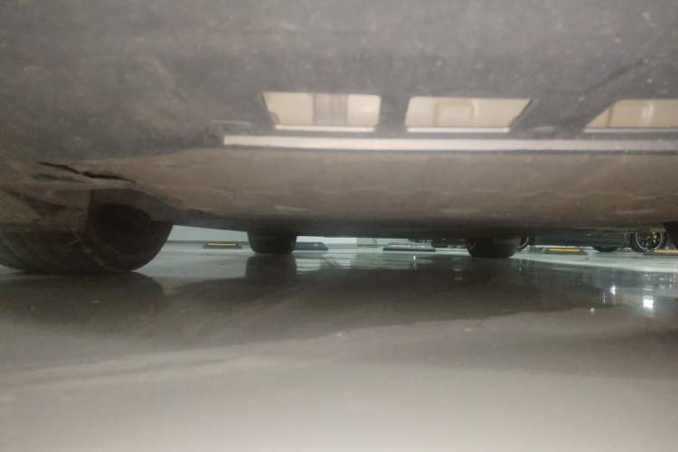 Used Porsche 718 2022 Boxster 2.0T Chassis Rear