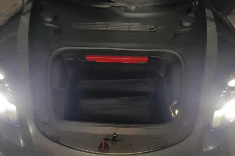 Used Porsche 718 2022 Boxster 2.0T Engine Bay