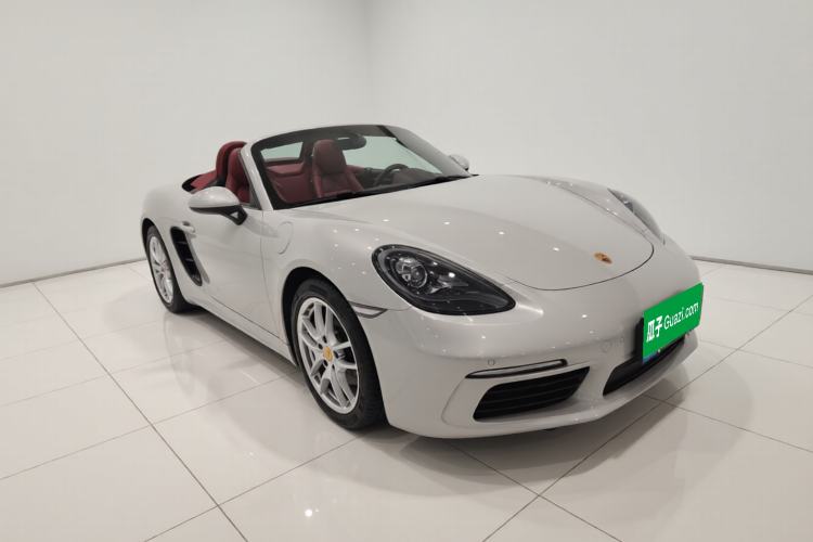 Used Porsche 718 2022 Boxster 2.0T Exterior 1