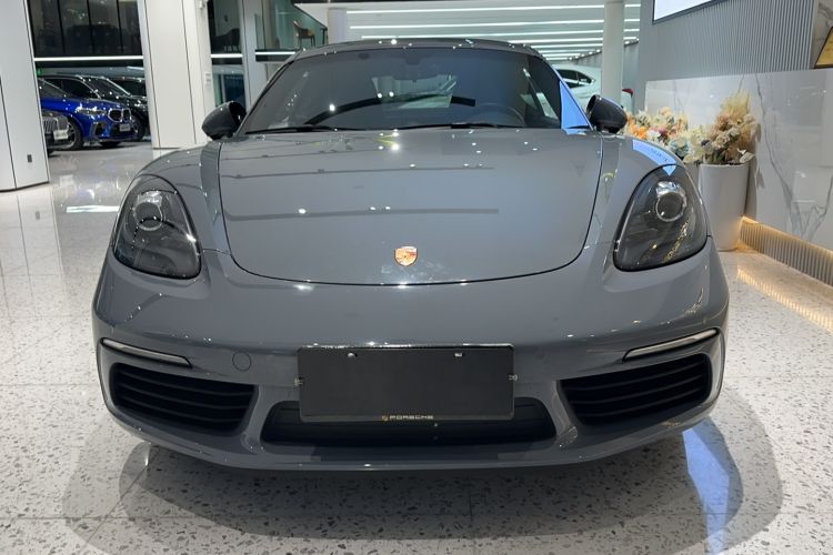 Used Porsche 718 2022 Cayman 2.0T Exterior 1
