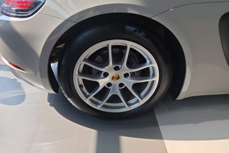 Used Porsche 718 2022 Boxster 2.0T Exterior 5