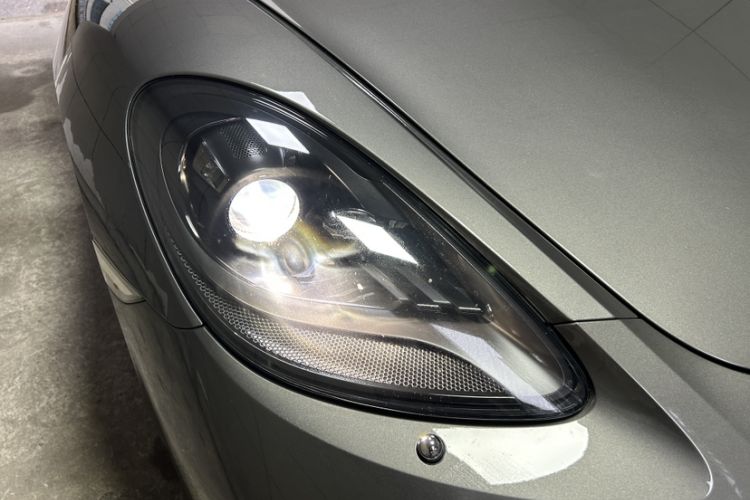 Used Porsche 718 2022 Boxster 2.0T Exterior 7